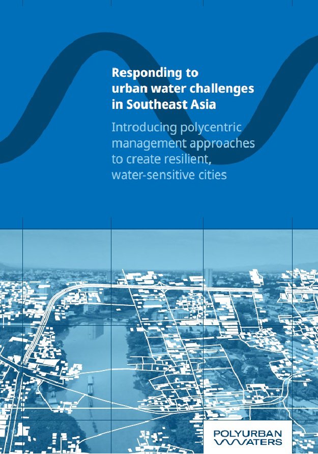 Clean Water & Sanitation NGO - 11 Titelblatt