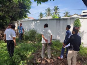 Clean Water & Sanitation NGO - 166 DEWATS Implementation Kratie Cambodia