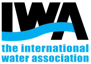 Clean Water & Sanitation NGO - IWA logo PNG