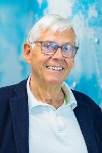 Dr. Dietrich Bostelmann, Member of the Board bei BORDA
