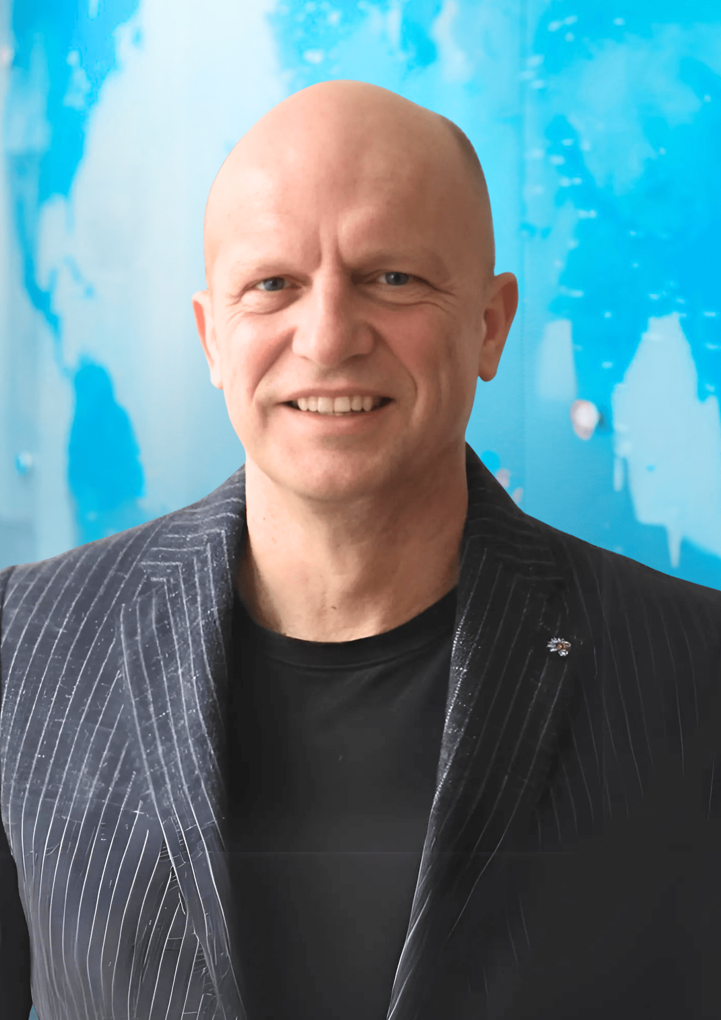 Dr. Bernd Gutterer, Project Staff BMBF bei BORDA