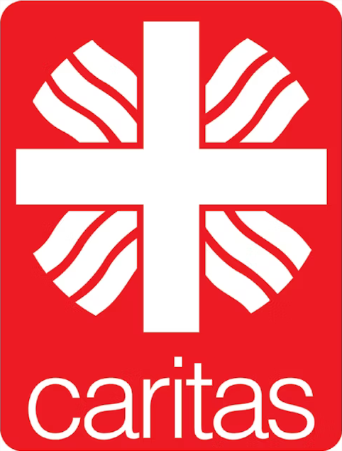 Logo der Caritas - Partnerorganisation von BORDA