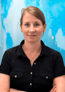 Kaja von Rosenberg, Manager Project Finance & Controlling bei BORDA