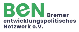 Logo von Ben - Bremer Netzwerk für Entwicklungspolitik