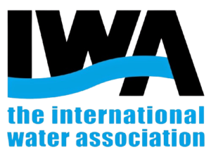 Logo der IWA - Weltweiter Wasserfachverband