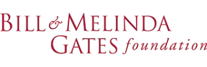 Logo der Bill & Melinda Gates Foundation - Förderer von BORDA
