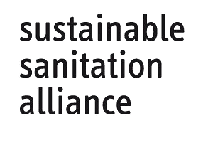 Logo der SuSanA - Partner für nachhaltige Sanitärlösungen