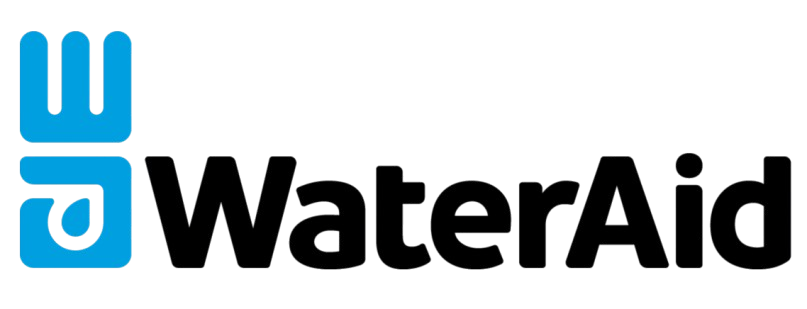 Logo von WaterAid - Partner für Wasserprojekte
