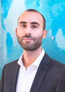 Alex Miller, Regional Director Southeast Asia bei BORDA