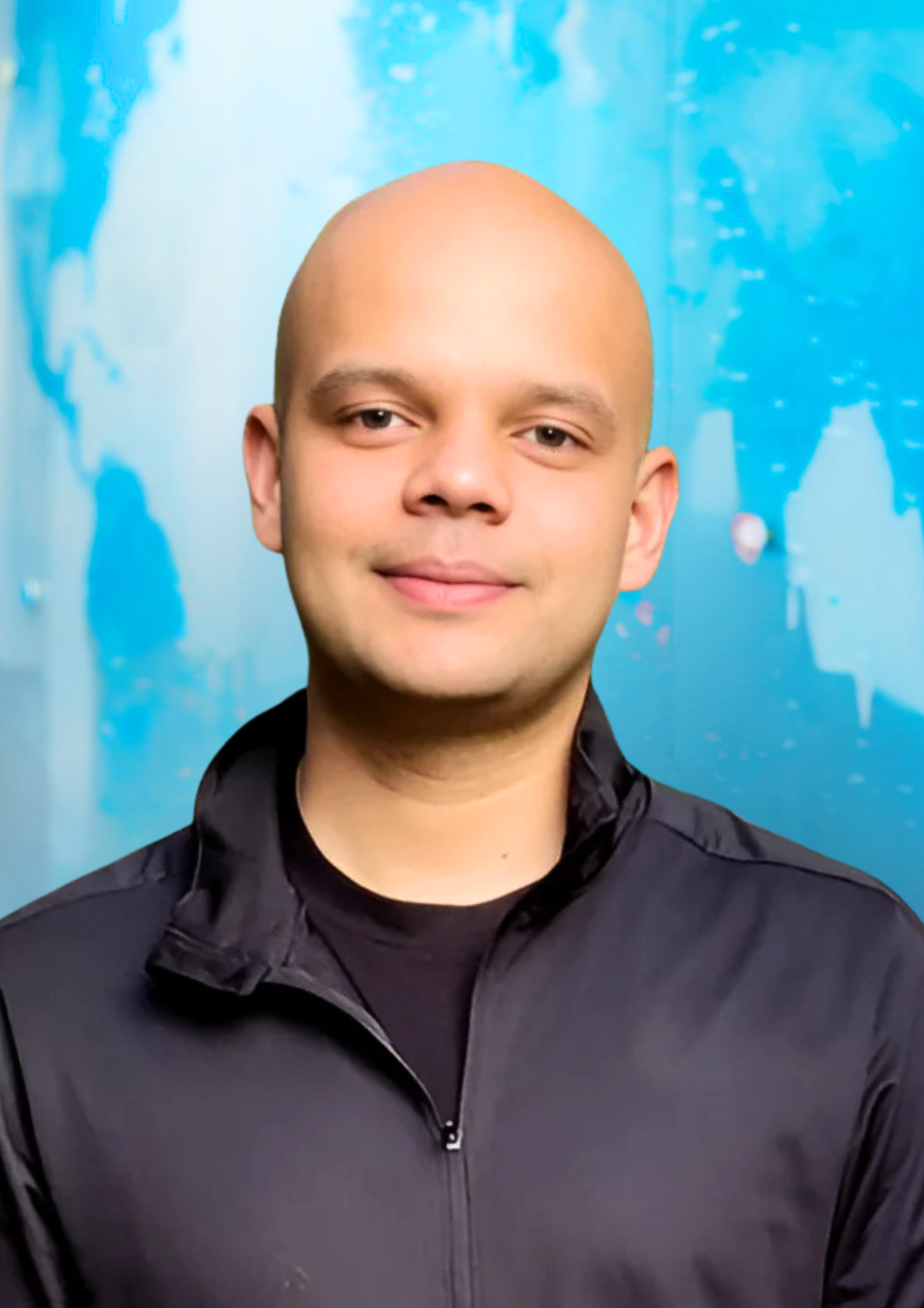Snehit Prakash, Regional Director South Asia bei BORDA