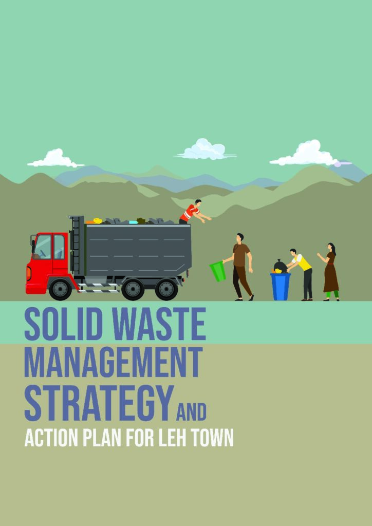 Solid Waste Management Strategy and Action Plan for Leh Town