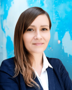 Tatjana Schellenberg, Technical Manager WESCA bei BORDA